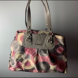Coach purse bag
